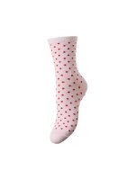 Socken Pieces PCSebby Glitter Long 1-Pack Socks Roseate...