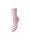 Socken Pieces PCSebby Glitter Long 1-Pack Socks Roseate Spoonbill/Small Dot