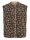 Weste JJXX JXVera Teddy Vest Cornstalk/Leopard