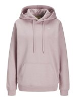 Hoodie JJXX JXAbbie RLX LS Hood Mauve Shadows