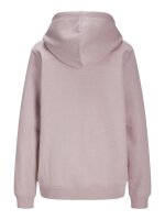 Hoodie JJXX JXAbbie RLX LS Hood Mauve Shadows