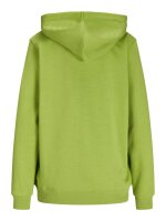 Hoodie JJXX JXAbbie RLX LS Hood Parrot Green