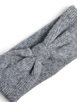 Stirnband Pieces PCMoella Headband Medium Grey Melange