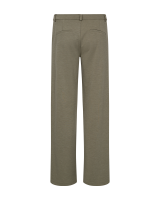 Hose Freequent FQNanni Pant Deep Lichen Green Melange