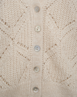 Cardigan Freequent FQJazz Moonbeam Melange