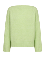 Pullover Freequent FQBoady Shadow Lime Melange