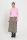 Rock Freequent FQMalay Skirt Rainy Day w. Silver Mink