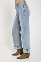 Jeans Freequent FQMidde Light Blue Denim