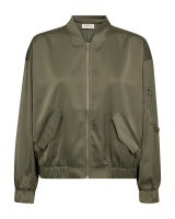 Jacke Freequent FQFlen Jacket Deep Lichen Green