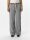 Hose Object OBJFrame MW Pants Light Grey Denim