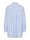 Hemd Pieces PCMelia LS Loose Shirt Bright White/Grape Mist