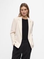 Blazer Object OBJLisa L/S Button Blazer Sandshell