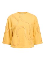 Shirt Object ObjLiv 3/4 Sweatshirt Daffodil