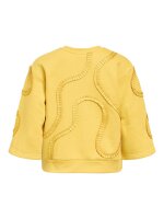 Shirt Object ObjLiv 3/4 Sweatshirt Daffodil