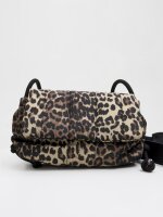 Handtasche JJXX JXSantafe Bag Seedpearl/Leo