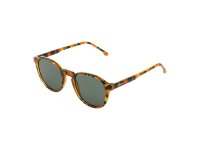 Sonnenbrille Komono Liam Amber Shell