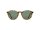 Sonnenbrille Komono Liam Amber Shell