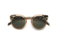 Sonnenbrille Komono Lulu Coral Bobcat