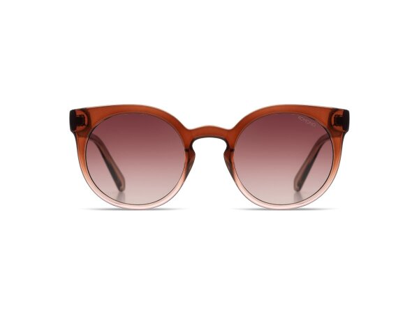 Sonnenbrille Komono Lulu Rubyscale