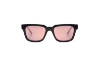 Sonnenbrille Komono Bobby Black Tortoise Blush