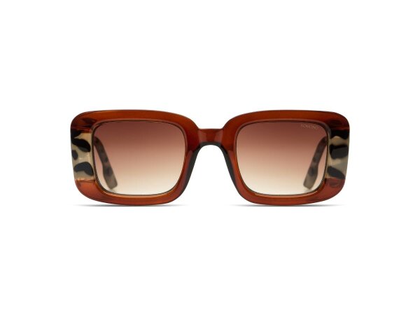 Sonnenbrille Komono Avery Bronze Bobcat