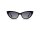 Sonnenbrille Komono Rosie Black