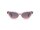 Sonnenbrille Komono Rosie Blush