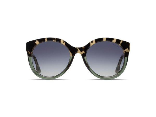 Sonnenbrille Komono Ellis Emerald Bobcat