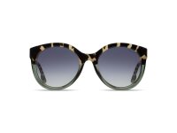 Sonnenbrille Komono Ellis Emerald Bobcat