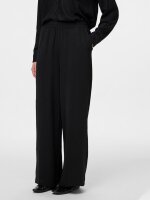 Hose Pieces PCTiffany HW Wide Pants Black