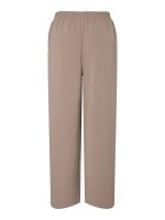 Hose Pieces PCTiffany HW Wide Pants Fossil