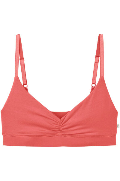 Bralette Tranquillo Tencel BAS14 Coral