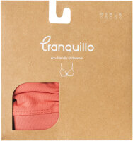 Bralette Tranquillo Tencel BAS14 Coral