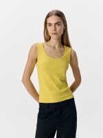 Tanktop Object ObjJamie S/L Sli Tank Top Daffodil