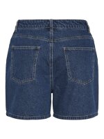 Shorts Pieces PCAbbi MW Shorts Medium Blue Denim