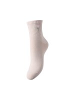 Socken Pieces PCFandra 1-Pack Socks Dawn Pink/Flower