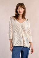 Pullover Molly Bracken Ladies Knitted Sweater E1729DP...