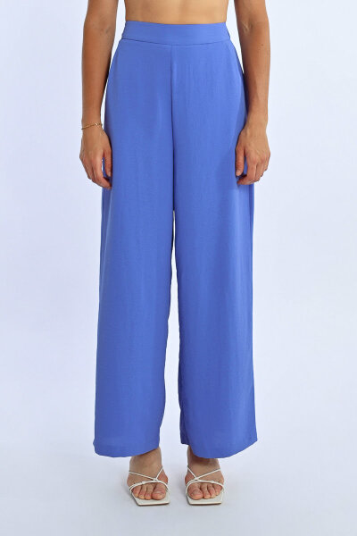 Hose Lili Sidonio Young Ladies Woven Pants GL716DP Blue