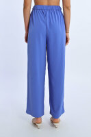 Hose Lili Sidonio Young Ladies Woven Pants GL716DP Blue