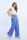 Hose Lili Sidonio Young Ladies Woven Pants GL716DP Blue