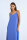 Kleid Lili Sidonio Young Ladies Woven Dress GL718DP Blue