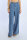 Jeans Lili Sidonio Young Ladies Woven Pants ELF980DE Denim Blue