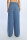 Jeans Lili Sidonio Young Ladies Woven Pants ELF980DE Denim Blue