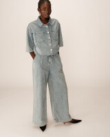 Jeans G&M Pompon 12985 Sky Blue