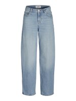 Jeans JJXX JXFuji Barrel MW R221 Light Blue Denim