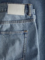 Jeans JJXX JXFuji Barrel MW R221 Light Blue Denim